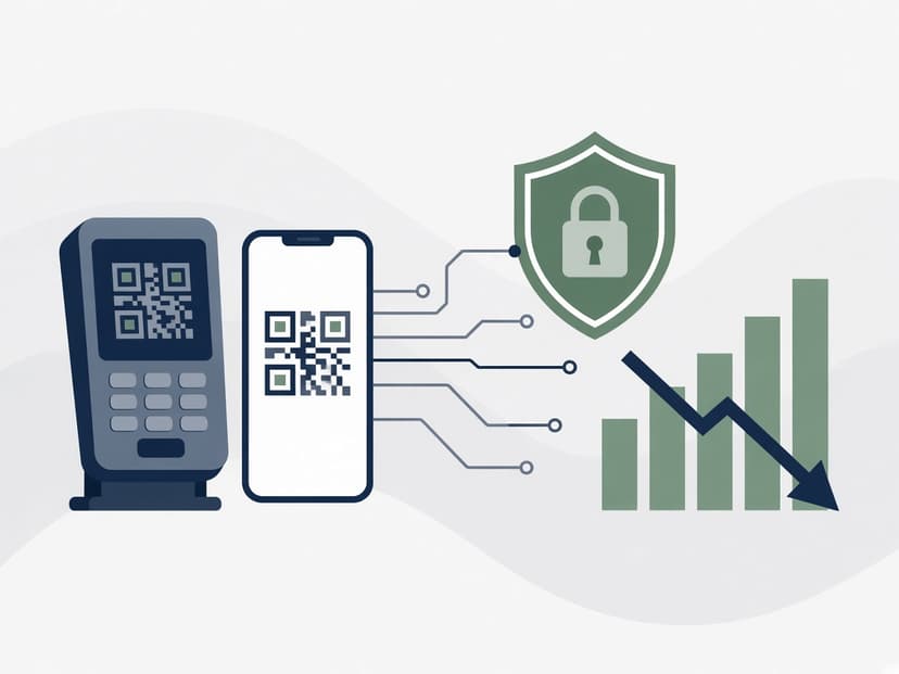 Цифровой рубль и универсальный QR-код для бизнеса в 2026 году: сколько предприниматели экономят на комиссиях эквайринга